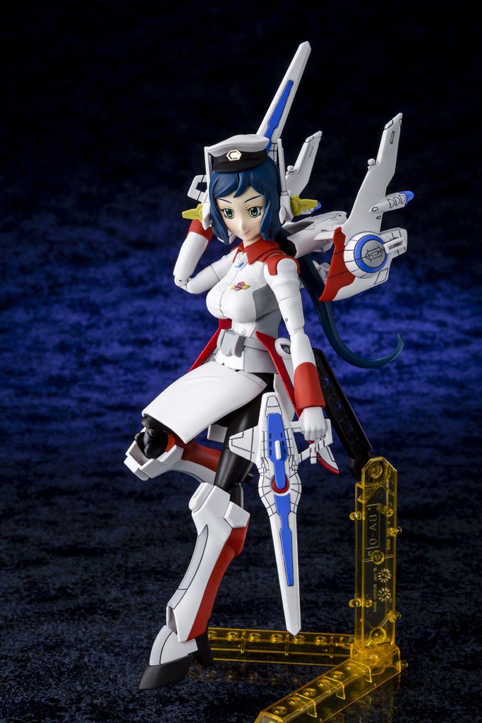 太太我喜歡你呀！HGBF 1/144《鋼彈創鬥者》Mrs.羅安格凜子（ミセスローエングリン子）