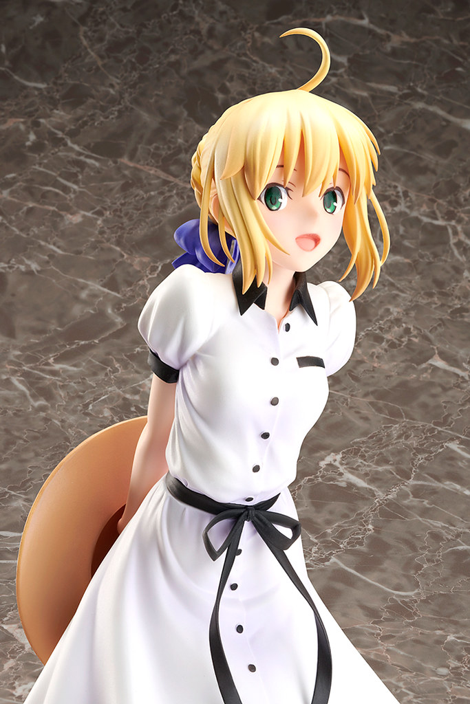 《Fate/stay night》Saber/阿爾托莉亞・潘德拉岡～英國遊記～ （セイバー～イギリス紀行～）1/7 比例模型【ANIPLEX+限定】