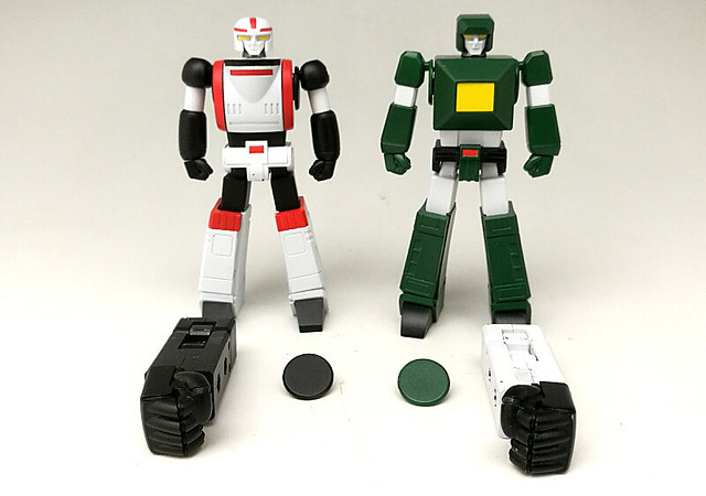 【更新販售資訊】宇宙王者即將登場！MODEROID <モデロイド> 《六神合體》雷霆王（ゴッドマーズ）