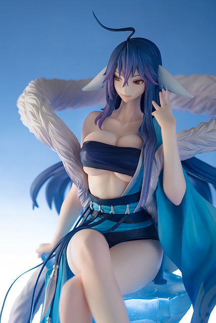 EMONTOYS《狐妖小紅娘》九尾天狐「塗山 雅雅」1/8比例上色完成品！縁結びの妖狐ちゃん 1/8スケール 塗山 雅雅