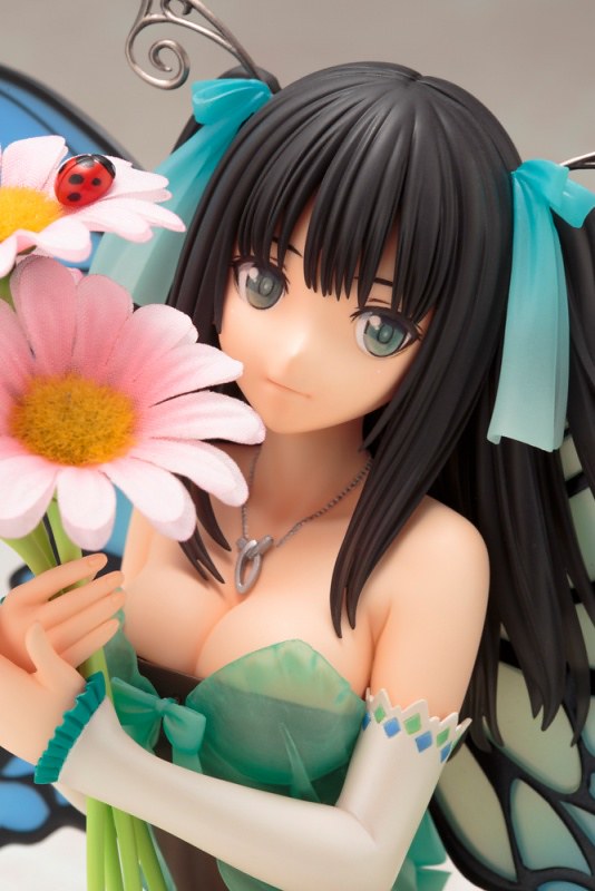 壽屋《Tony's 女角收藏集》 雛菊妖精 黛西（DAISY；デイジー） 1/6 比例模型