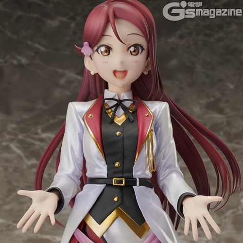【電擊屋限定】《LoveLive! Sunshine!!》Birthday Figure Project  櫻內梨子 1/8比例模型