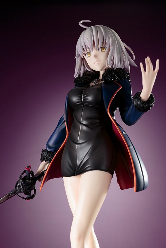 壽屋《Fate/Grand Order》Avenger/聖女貞德〔Alter〕（アヴェンジャー/ジャンヌ・ダルク〔オルタ〕） 私服ver. 1/7比例模型