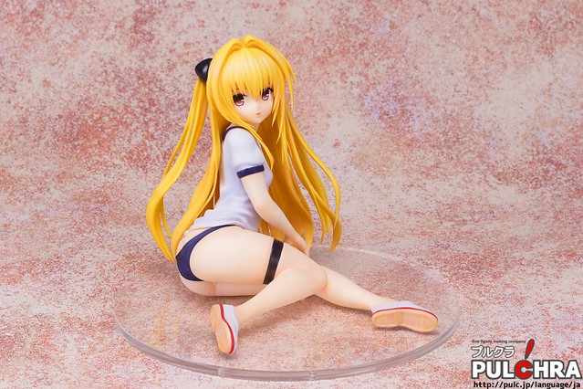 ToLOVEる　金色の闇　ショルダーバック To LOVEる-とらぶる-ダークネス - エナメルリュック（金色の闇