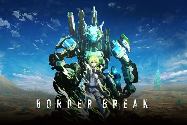 隨著PS4新作發表！ALTER《邊境保衛戰（Border Break）》「Cougar NX 強襲兵裝 SEGA ver.」1/35比例組裝模型