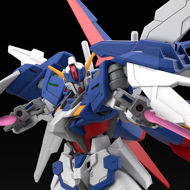 HGBF 1/144《鋼彈創鬥者A-R》Tall Strike Gundam Glitter トールストライクガンダムグリッター