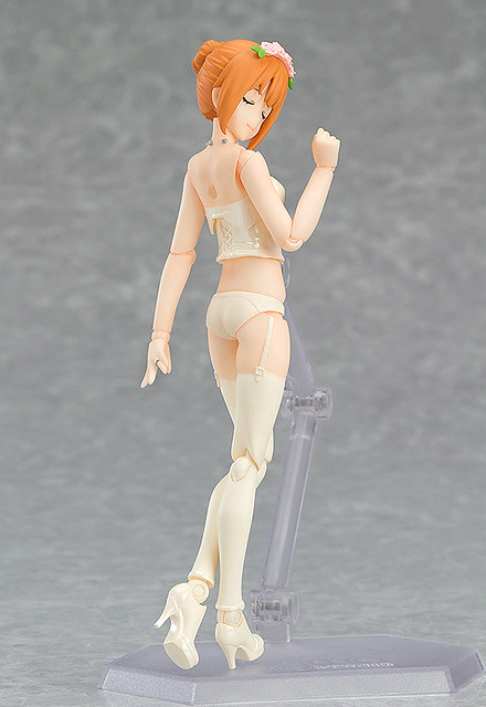 Figma10週年紀念之作 Figma 新郎 新娘 幸福登場 花婿 ふぃぐまはなむこ 花嫁 ふぃぐまはなよめ 玩具人toy People News