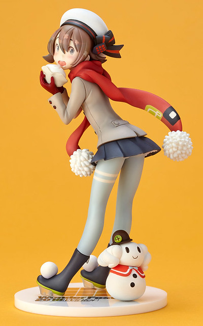 【WF2018冬限定】海洋堂 x GSC 『Wonda-chan NEXT DOOR PROJECT』第五彈「吟 Ver.」！『ワンダちゃん NEXT DOOR プロジェクト』FILE:05 吟 Ver.