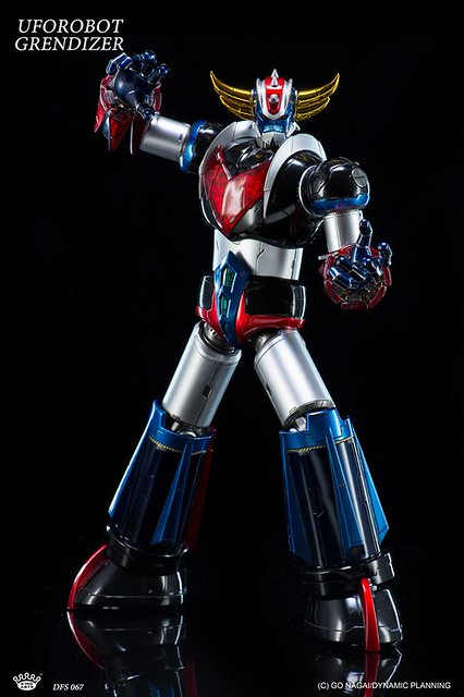 KingArts キングアーツ 永井豪 UFOロボ グレンダイザー 宇門 大介 Amazon.co.jp: KingArts キングアーツ 永井豪 UFOロボ グレン