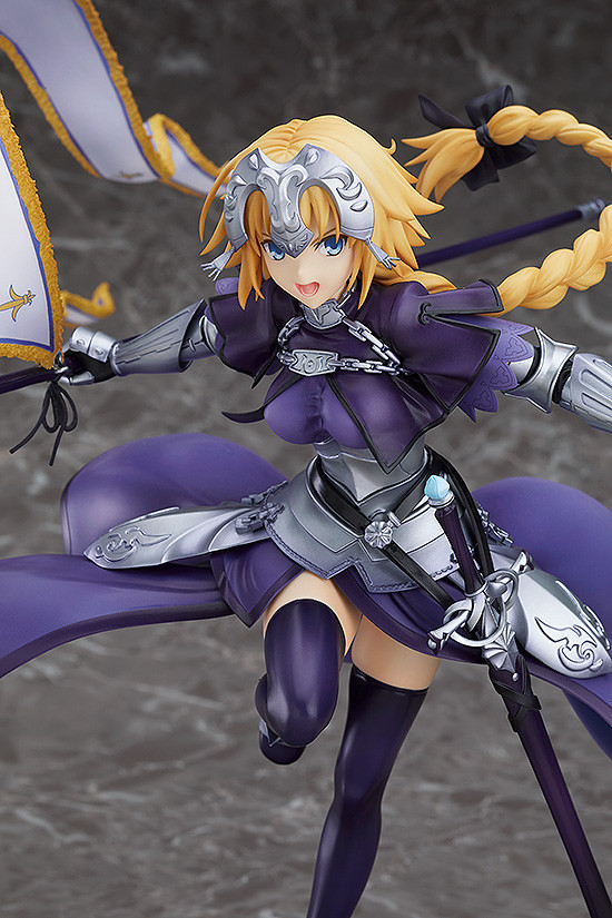 主的神蹟在此！ GSC《Fate/Grand Order》Ruler/聖女貞德（ルーラー/ジャンヌ・ダルク）1/7比例模型