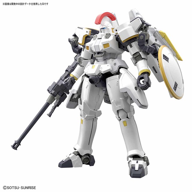 所有戰鬥型 MS 的原點！RG 1/144《新機動戰記鋼彈W 無盡的華爾茲》托爾吉斯EW（トールギス EW）