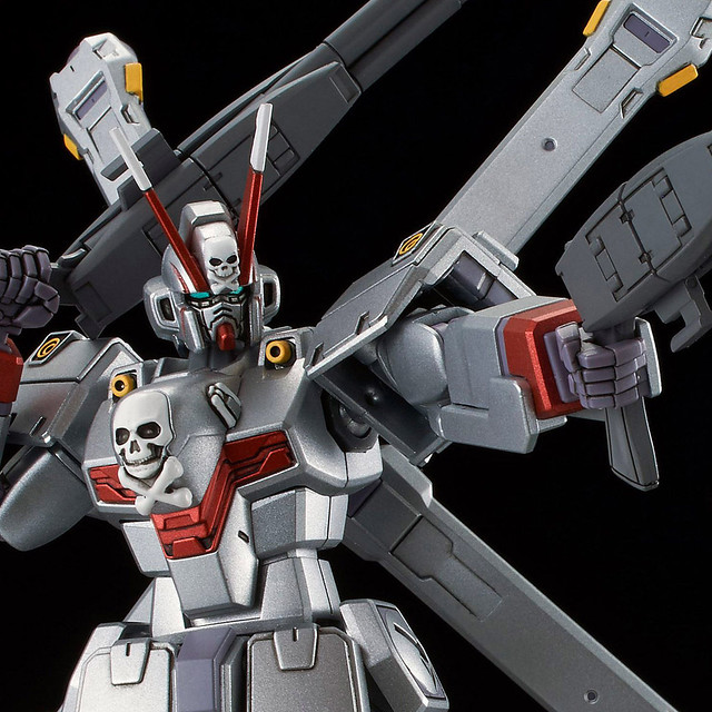 HGUC 1/144《機動戰士海盜鋼彈GHOST》XM-X0 海盜鋼彈 X-0（クロスボーン・ガンダムX-0）【PB限定】