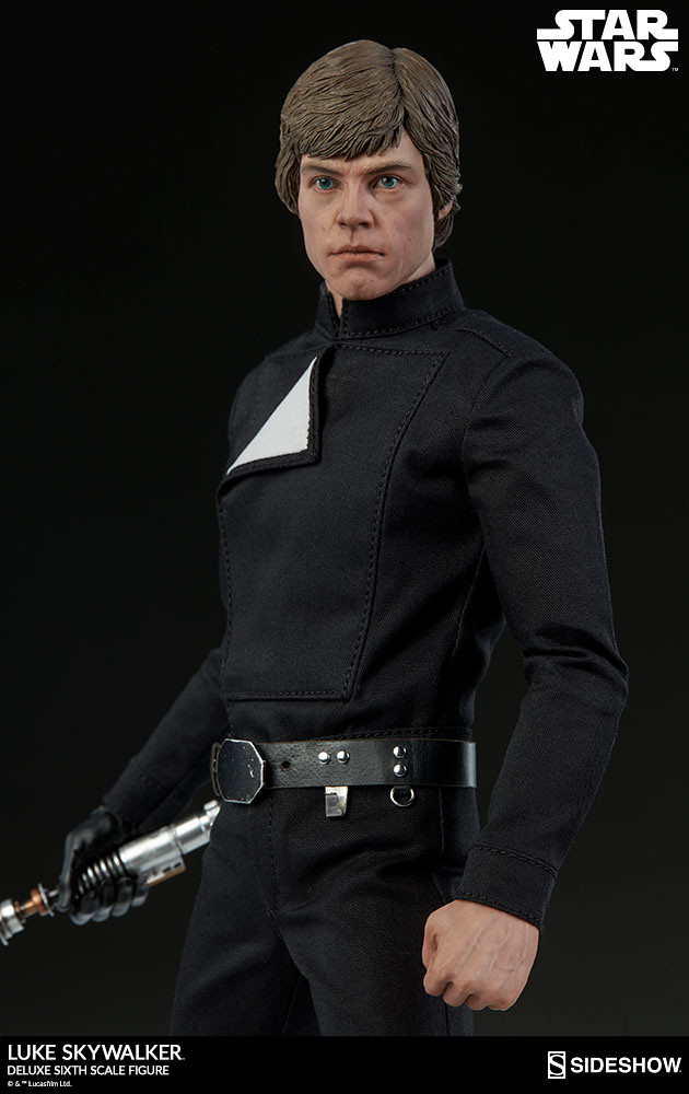 sideshow collectibles luke skywalker