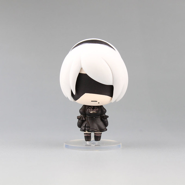 尼爾：自動人形（ニーアオートマタ）》TRADING ARTS mini