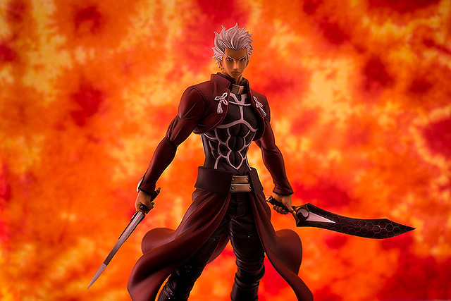 I am the bone of my sword.《Fate/stay night [UBW]》Archer（アーチャー） Route：Unlimited Blade Works 1/7比例模型