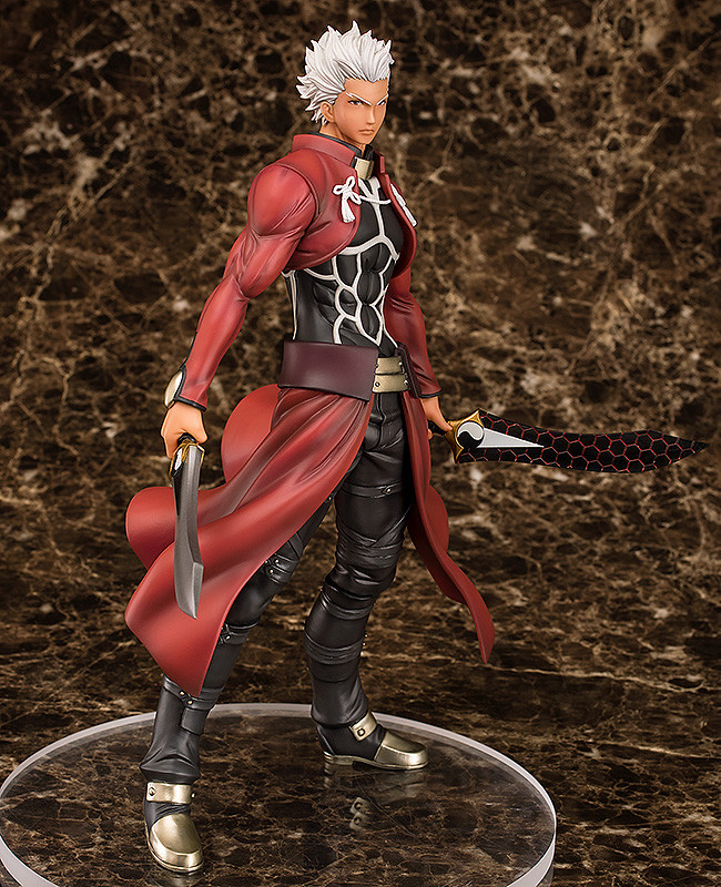 I am the bone of my sword.《Fate/stay night [UBW]》Archer