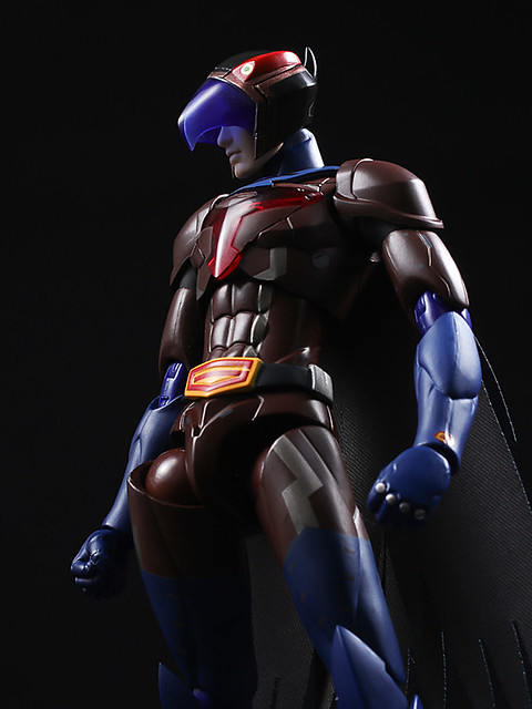  龍之子英雄FIGHTING GEAR《Infini-T Force》 大明「Infini-T Force劇場配色版本」！コンドルのジョーファイティングギア ver.