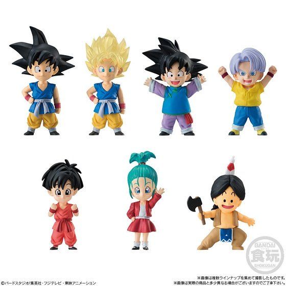 嶄新《七龍珠》「DRAGONBALL Adverge EX系列」第二彈 好評續推！ドラゴンボールアドバージ EX ドラゴンチルドレンVol.2