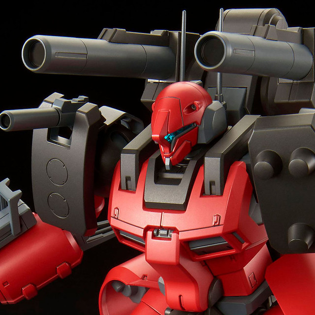 RE/100《機動戰士Z鋼彈 MSV》MSA-005K 鋼加農長程砲擊型 ガンキャノン・ディテクター（Z-MSV Ver.）