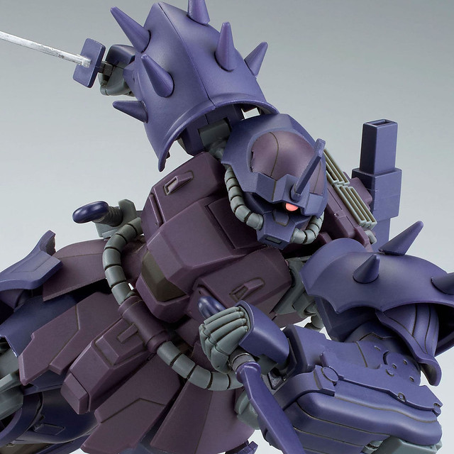 連舞出擊的暗夜炎神！HGUC 1/144《機動戰士鋼彈戰記》MS-08TX/N 伊弗利特夜戰型（イフリート・ナハト）【PB限定】