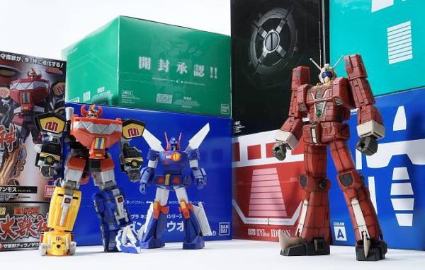 ホビージャパンMOOK 「超級迷你盒玩大全」書籍推薦！スーパーミニプラ大全