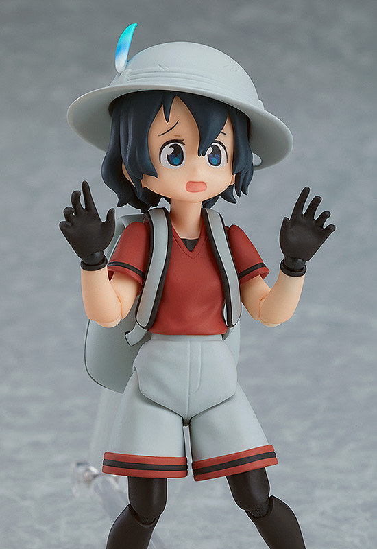 請、請不要吃我！figma 《動物朋友》背包（figma けものフレンズ かばん）