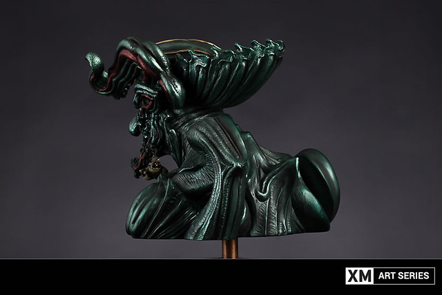 鬼才原型大師「竹谷隆之」傑作再登場!!XM Studios Art Series 鬼才原型大師「竹谷隆之」傑作再登場!!XM Studios Art Series
