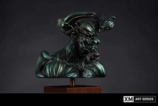 鬼才原型大師「竹谷隆之」傑作再登場！！XM Studios Art Series