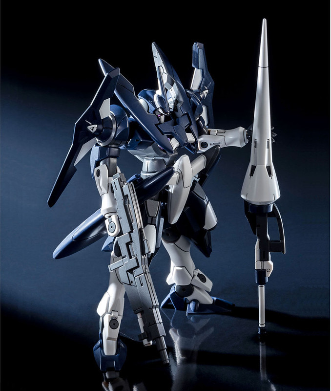 期待度滿點的人氣機體也將推出HG套件！HG 1/144《機動戰士鋼彈00V》進階型GN-X（アドヴァンスドジンクス）