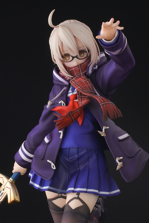 千值練《Fate/Grand Order》Berserker / 謎之女主角X 〔Alter 〕（バーサーカー/謎のヒロインX 〔オルタ〕）1/7比例模型