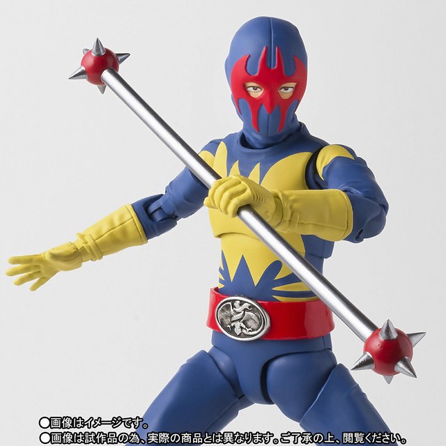 S.H.Figuarts 《假面騎士》蓋爾修卡戰鬥員【PB限定】！ゲルショッカー戦闘員