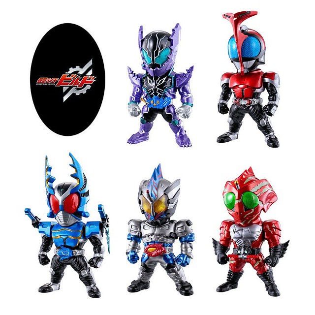 CONVERGE 《假面騎士》盒玩「第十彈」大好評登場！CONVERGE KAMEN RIDER 10