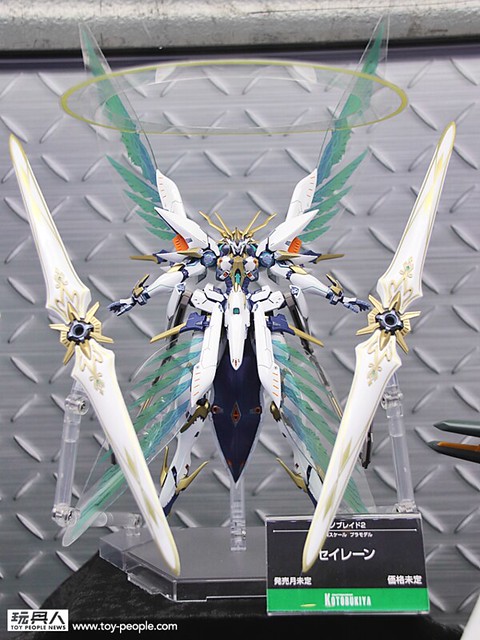 Wonder Festival 2018[冬] 現場速報：壽屋