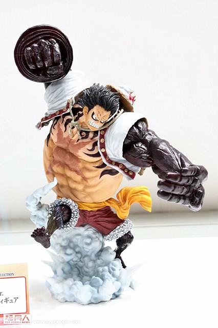 WONDER FESTIVAL 2018[冬]現場報導：BANPRESTO
