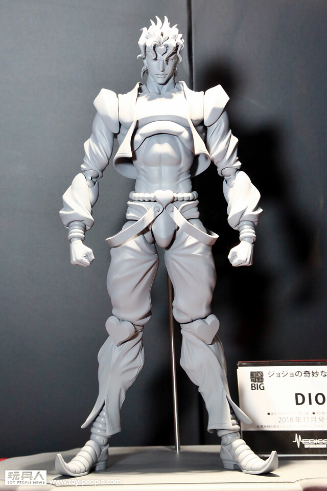 Wonder Festival 18 冬 現場報導 Medicos 玩具人toy People News