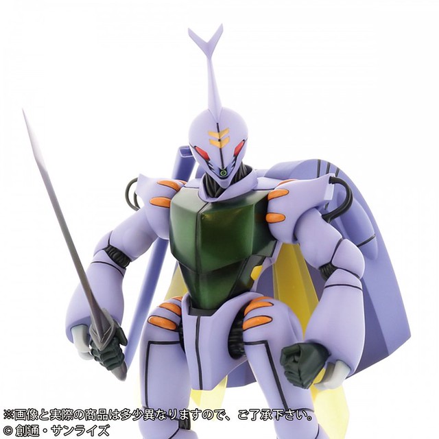 PLEX 巨大系列《聖戰士丹拜因》丹拜因 精彩登場！ギガンティックシリーズ NEO ダンバイン【送料無料】