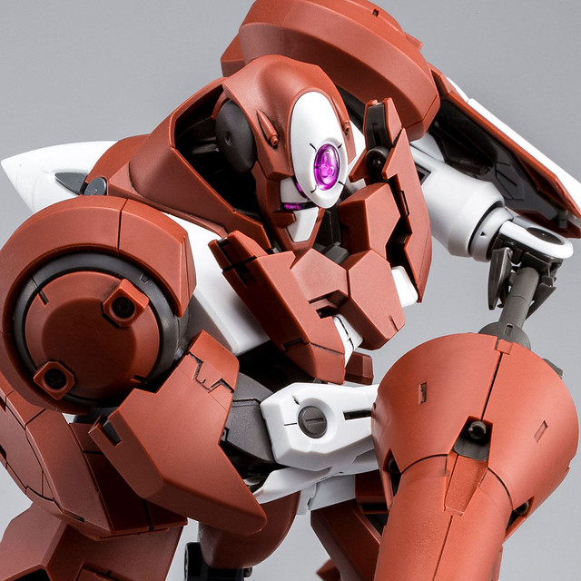 MG 1/100《機動戰士鋼彈00》GNX-609T GN-XIII（A-Laws型） ジンクスIII （アロウズ型）【PB限定】