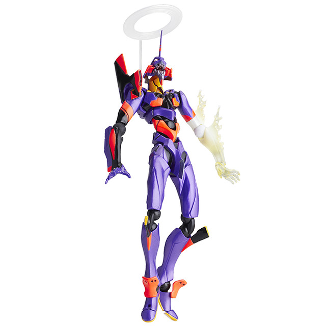 海洋堂《福音戰士新劇場版》REVOLTECH EVANGELION EVOLUTION「EVA初號機”覺醒版”」【再次販售】