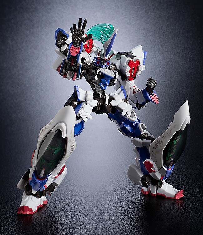 【更新官圖&販售資訊】GSC《斬魔大聖 Demonbane》15週年立體化計畫 HAGANE WORKS「DEMONBANE（デモンベイン）」合金可動模型