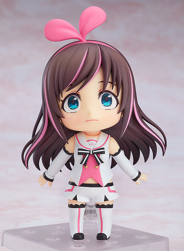 FA♀Q、FA♀Q，FA♀Q！！世界首位虛擬YouTuber「Kizuna AI」黏土人化！ねんどろいど キズナアイ