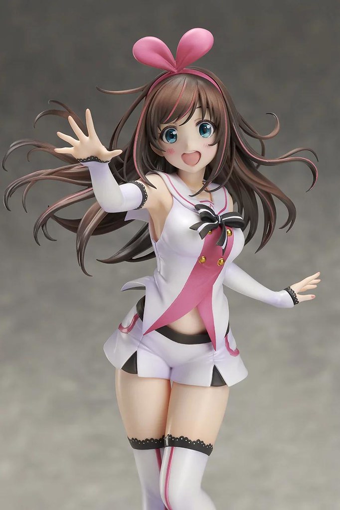 【更新販售資訊】「Tokyo Otaku Mode」X「STRONGER」超人氣虛擬 Youtuber「Kizuna Ai（キズナアイ）」1/7比例模型