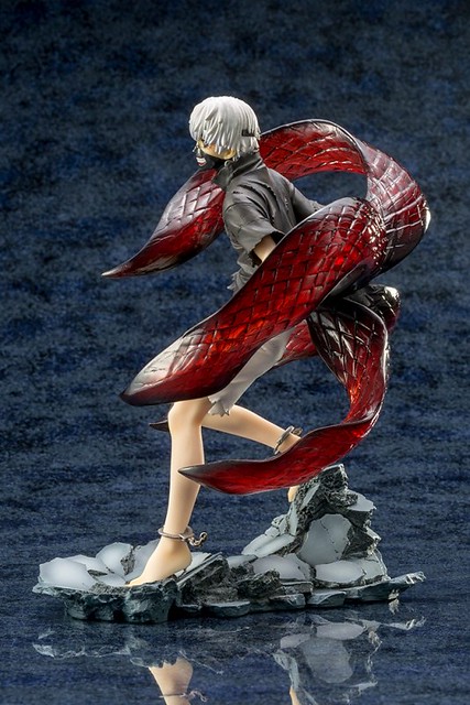 東京喰種　東京グール　通常　リペイントver　金木研 Amazon | 壽屋(KOTOBUKIYA) 東京喰種トーキョーグール ARTFX J