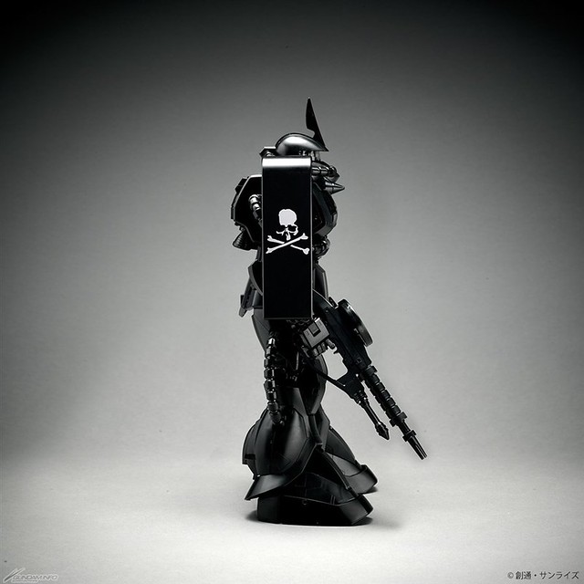 STRICT-G×mastermind JAPAN 聯名第4彈！ PG 1/60《機動戰士鋼彈》MS