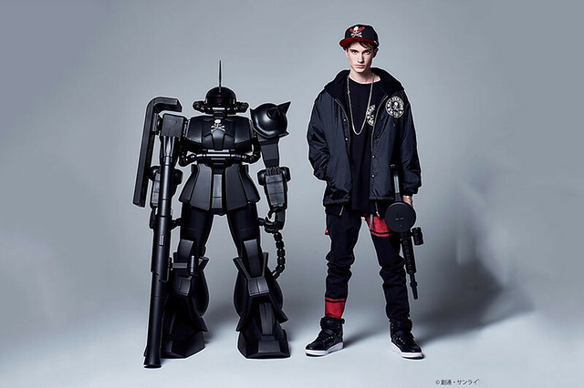 STRICT-G×mastermind JAPAN 聯名第4彈！HY2M 1/12《機動戰士鋼彈》 MS