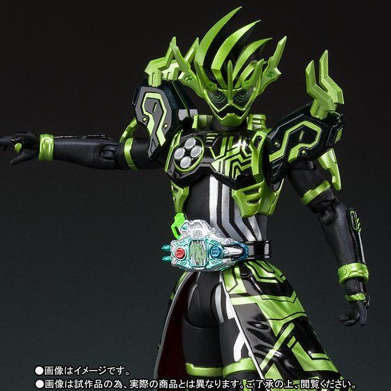 傳說的戰士！S.H.Figuarts 《假面騎士EX-AID》假面騎士Cronus 編年史玩家！仮面ライダークロノス クロニクルゲーマー