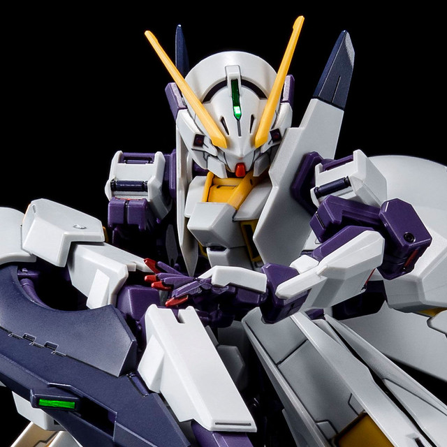 期望的怨念機終於登場！HGUC 1/144《ADVANCE OF Ζ 迪坦斯的旗下 》RX-124 鋼彈TR-6 [伍德沃特] ガンダムＴＲ-６［ウーンドウォート］【PB限定】