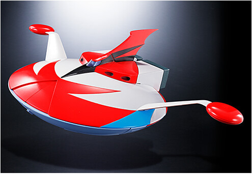 超合金魂《克雷飛天神》克雷飛天神D.C.對應用「飛天神機組」！！GX-76X