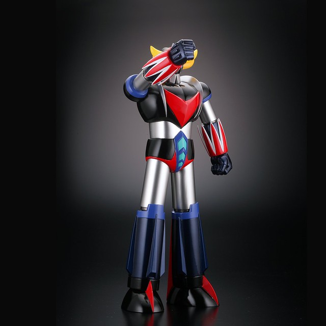 海洋堂Sofubi Toy Box Hi-LINE006《克雷飛天神》宇宙的王者參戰 海洋堂Sofubi Toy Box Hi-LINE006《克雷飛天神》宇宙的王者參戰