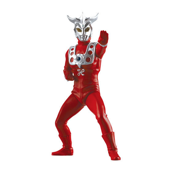 《超人力霸王》 發光系列 轉蛋最新作 「第六彈」！アルティメットルミナス　ウルトラマン06 
