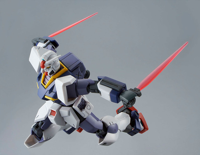 於荒野飛舞的妖精！HGUC 1/144《機動戰士鋼彈CROSS DIMENSION